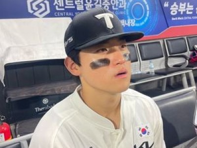 김도영 홈런 치고도 실망한 이유