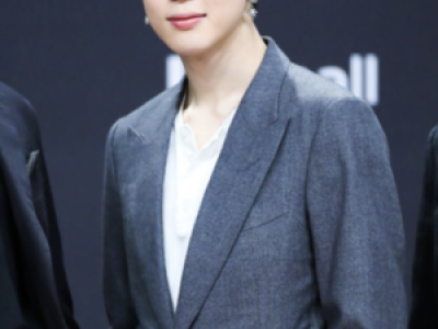 지민이 난치병 어린 팬에게 감동 주다