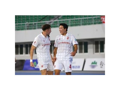 부천FC 광주FC 상대로 승리하려는 건가